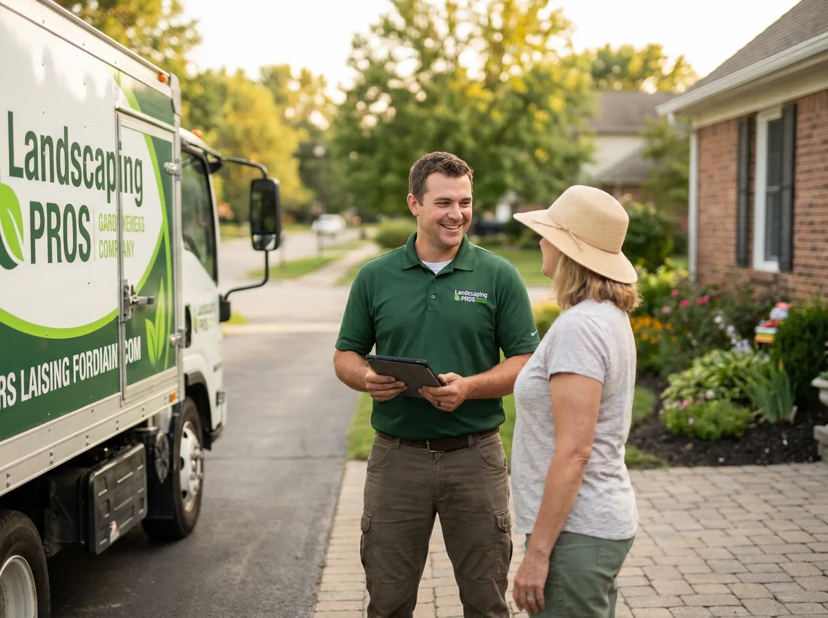 Landscaping Kissee Mills, MO FAQs